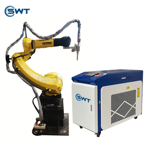 آلة لحام أوتوماتيكية بتحكم رقمي 2000 واط، روبوت لحام ذكي أوتوماتيكي، روبوت مناولة للحام الآلي - Product Image 2