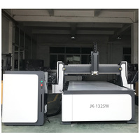 Máquina de grabado CNC de máquina enrutadora CNC de refrigeración por aire popular para acrílico y madera