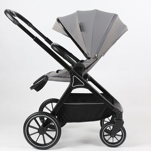 中国メーカー卸売供給3-in-1多機能ベビーカー、3歳以上のお子様向け折りたたみ式 - Product Image 2