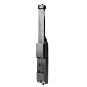 Mini Guitarra Eléctrica Inteligente Portátil de 7 y 12 Trastes, Instrumento Digital de Práctica para Niños, Fabricada con Madera de Palisandro, Fuente Transfronteriza - Product Image 4