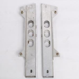 2019-2024 OEM Aluminum Hood Lock Bracket For Aston Martin Vantage4.0 KY63-16A682-AB KY63-16A681-AB - Product Image 1