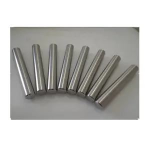 Baoji Supply 20mm 30mm 50mm ASTM B348 gr2 gr5 forged round titanium bar/ titanium rod price