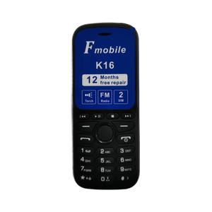 Teléfono Móvil Clásico OEM en Oferta, Teléfono Celular GSM 2G Simple de Tipo Antiguo con Pantalla de 1.77 Pulgadas, Teléfono Móvil con Teclado en Espera OEM K16 para la Serie K - Product Image 4