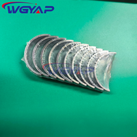 WGYAP OEM 050105591 jeu de roulements de vilebrequin pièce moteur pour Volkswagen Golf R32 GTI lapin SEAT AUDI SKODA roulement de vilebrequin