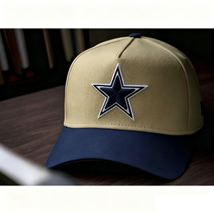 2509 Novità Stile Americano Personalizzato all'Ingrosso Alta Qualità Misto Unisex di Fascia Alta Sportivo 6 Pannelli Ricamo 3D a Pois Cappellino Snapback Hip Hop - Product Image 3