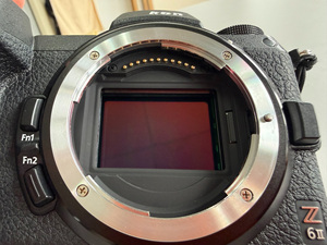 Appareil photo Nikon Z6 II d'occasion prêt à être expédié, 24,5 MP, vidéo 4K UHD, plein format - Product Image 6
