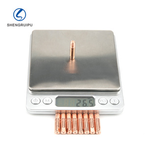 15ak SRP MIG Hàn ngọn đuốc phụ tùng bao gồm bộ khuếch tán khí và đầu tiếp xúc cần thiết để hàn hiệu quả - Product Image 4