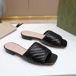 Sandalias de Plataforma con Anillo Metálico de Cuero Genuino para Mujer, Diseño Coreano de Lujo, Verano, Alta Calidad, Elegantes - Product Image 4