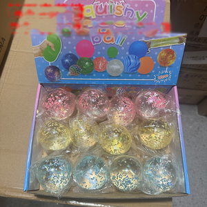 <span class=keywords><strong>Juguetes</strong></span> Sensoriales Luminosos para Apretar en Forma de Corazón, Divertidos Fidgets Antiestrés Blandos para Alivio y Descompresión, para <span class=keywords><strong>Niños</strong></span> de 5 a 7 <span class=keywords><strong>Años</strong></span> - Product Image 3