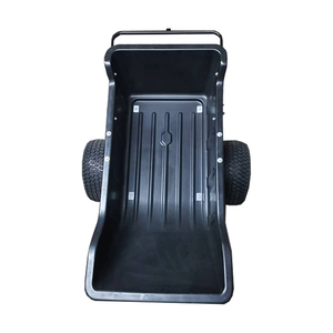 RCM Poly Dump Cart Atv Ou Mower Garden Farm Kiper <span class=keywords><strong>Remorque</strong></span> <span class=keywords><strong>Pour</strong></span> <span class=keywords><strong>Tracteur</strong></span> Dump Trailer 3 Tonnes - Product Image 5