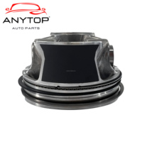Ensemble de pistons ANYTOP pour VW Teramont 2.5T 84mm OE 03H107065CJ, comprenant un axe de piston, garantie 1 an, pièces moteur