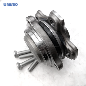 Per <span class=keywords><strong>BMW</strong></span> X6 G06 Gruppo <span class=keywords><strong>Mozzo</strong></span> e Cuscinetto Ruota Anteriore, 31206864570 - Product Image 5