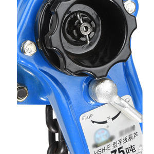 1.5 tấn 3 mét Chất lượng cao <span class=keywords><strong>LEVER</strong></span> <span class=keywords><strong>hoist</strong></span> Hướng dẫn sử dụng đòn bẩy chuỗi khối <span class=keywords><strong>hoist</strong></span> - Product Image 2