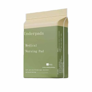 แผ่นรองกันน้ำแบบใช้แล้วทิ้งขนาดใหญ่พิเศษ ซึมซับดีเยี่ยม สำหรับผู้มีปัญหาปัสสาวะเล็ด ซึมซับได้มากเป็นพิเศษ สำหรับการตรวจทางการแพทย์ - Product Image 1