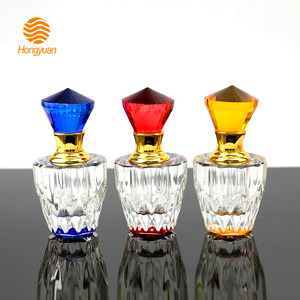 Emtpy-botella de cristal personalizada para Perfume, 3ml, venta al por mayor - Product Image 1