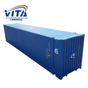 Nuevo contenedor de carga de acero de 45' High Cube. - Product Image 1