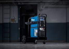 Nuevo Dynesty-300 AC/DC TIG con Compatibilidad con Acero Inoxidable y Cobre, 44kVA 110V/220V, Diseño Portátil - Product Image 4