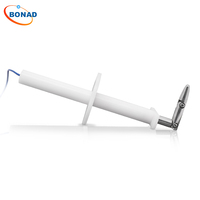 Standard IP2X Jointed Test Finger Probe Simulating a Child Finger for Hazardous Part Access Testing in Electrical Enclosures