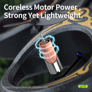 Ept 2.4G RC Epp Bọt Thanh Kiếm Hình Máy Bay Cố Định Chiều Cao Bay Tàu lượn Điều Khiển Từ Xa Ma Thuật 360 Xoay Thanh Kiếm Máy Bay Bay Bay Không Người Lái Đồ Chơi - Product Image 5