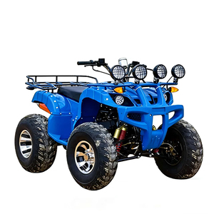 Vehículo Todoterreno JUNCHI de Acero con Cuatro Ruedas 4X4 y Motor con 1 Año de Garantía para Aventuras en la Playa - Product Image 1