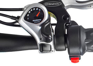 <span class=keywords><strong>Vélo</strong></span> <span class=keywords><strong>électrique</strong></span> tout-terrain pliable à pneus larges, populaire en Europe, avec batterie intégrée LG 48V14Ah, moteur 48V250W, Shimano 7 vitesses - Product Image 6