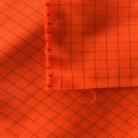 Tissu en polyester pongé antistatique ESD 240T