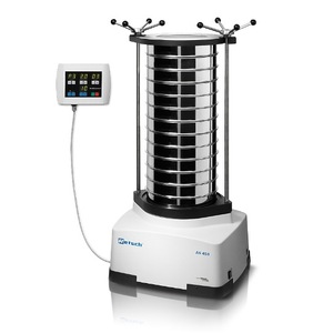 Retsch As450 Control <b>Vibrating</b> <b>Screen</b> Dry Particle Size Analyzer Germany - Product Image 2