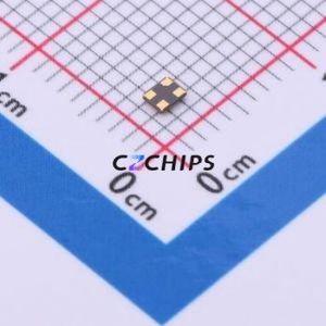 8Y24000042 Crystal (Passive) SMD2016-4P Crystal Oscillator 24MHz 10ppm 8pF - Product Image 2