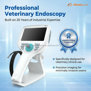 Station de travail d'endoscopie vétérinaire tout-en-un de haute qualité avec caméra et processeur d'images HD professionnel - Product Image 1