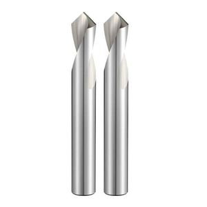 Foret de centrage premium à 90 degrés pour chanfreinage sans bavure et perçage central dans l'aluminium - Product Image 1