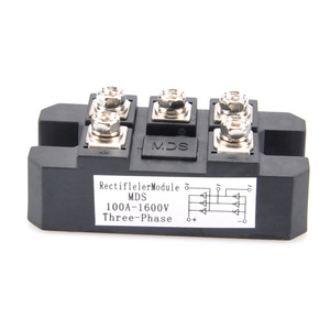 Sintral Bridge <b>Rectifier</b> MDS200A-1800V 200A Three Phase Diesel Generator Parts - Product Image 4