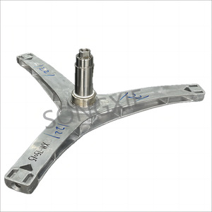 Trípode de Aluminio para Lavadora XM-75015, Accesorio de Carga Frontal con Rodamiento - Product Image 1