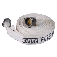 Tuyau d'incendie en toile de coton équipement flexible de lutte contre l'incendie divers raccords accessoire de buse marine TianQuan SF11-009 25mm-200mm
