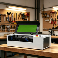 Mini machine de gravure laser pour tampons en caoutchouc