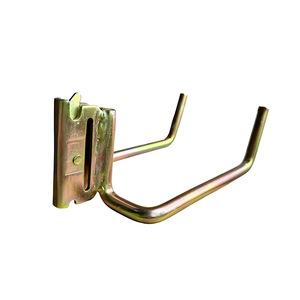 Tianchen E Track Hook Carbon Steel Galvanized 2045kg Load Capacity For Cargo Box Fixing Retrofit Upgrade - Product Image 2
