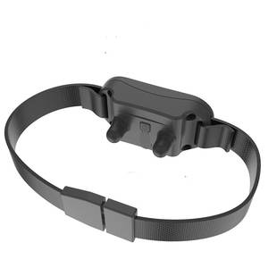 Collier de dressage électrique pour chien avec télécommande 1600 pieds, Rechargeable, étanche, collier de dressage pour chien - Product Image 4