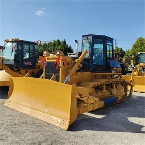 <span class=keywords><strong>Bulldozer</strong></span> de orugas hidráulico completo Shantui SD16 de segunda mano, modelos SD13, SD22, SD32, usado, en buen estado, 1 año de garantía, fácil manejo. - Product Image 6