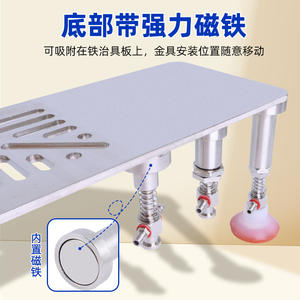 <b>Magnetic</b> Vise Hardware - Product Image 2