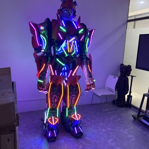 Robot Pubblicitario Realistico in EVA, Alto 2,7 M, per Eventi e Feste, Prezzo Conveniente - Product Image 2