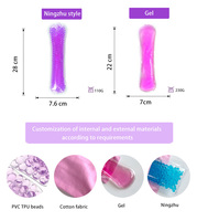Compresse rafraîchissante périnéale OEM pour la récupération post-partum – Packs de gel froid extra durables pour le soulagement des hémorroïdes et des interventions de césarienne