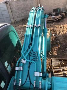 รถขุดตีนตะขาบ KOBELCO SK200-8 มือสอง น้ำหนัก 21 ตัน รถขุดไฮดรอลิก SK115 SK210D SK350LC-8 สภาพดี - Product Image 5