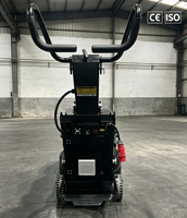 Ponceuse à béton industrielle robuste 220V/240V/380V/480V 750mm 15KW/20HP avec télécommande et 4*3 têtes