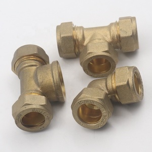 Accesorios <span class=keywords><strong>de</strong></span> tubo <span class=keywords><strong>de</strong></span> codo <span class=keywords><strong>de</strong></span> compresión <span class=keywords><strong>de</strong></span> doble virola <span class=keywords><strong>de</strong></span> tubo <span class=keywords><strong>de</strong></span> <span class=keywords><strong>cobre</strong></span> <span class=keywords><strong>de</strong></span> 10mm para agua - Product Image 6