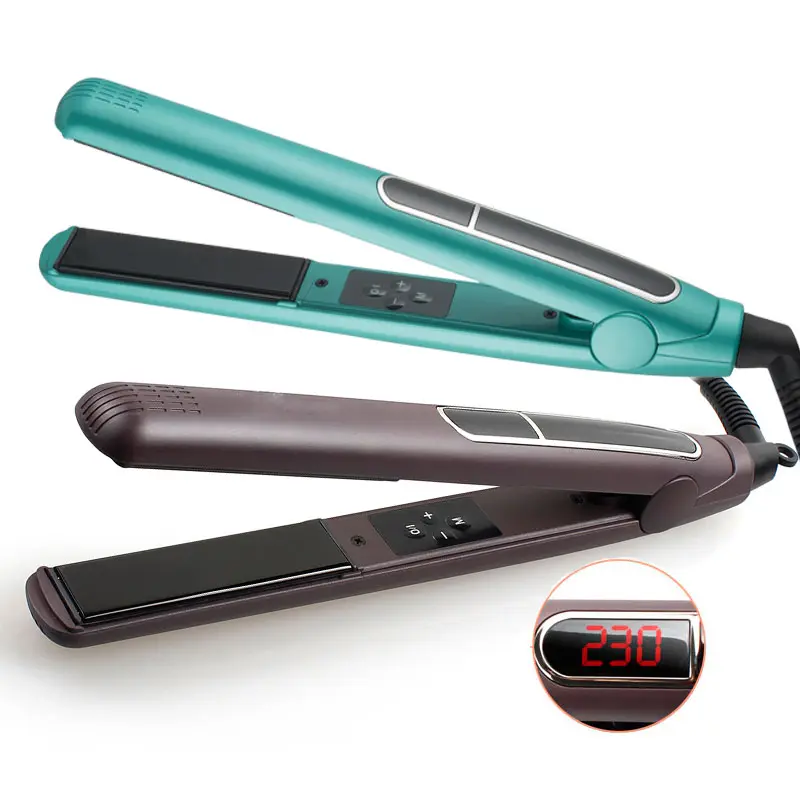Professional LCD Displays High Temperature Waterproof Hair Keratin Straightening Hair Straightener Machine Hair Straightener