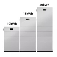 FOX Ess – système de batterie hybride tout-en-un, stockage d'énergie AIO, monophasé, haute tension, batterie au Lithium, 5,2 kw-10,4 kw