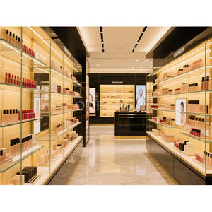 Estante <span class=keywords><strong>de</strong></span> cosméticos Soporte <span class=keywords><strong>de</strong></span> exhibición <span class=keywords><strong>de</strong></span> maquillaje Gabinete <span class=keywords><strong>de</strong></span> perfume cosmético Extensión <span class=keywords><strong>de</strong></span> cabello Tienda <span class=keywords><strong>de</strong></span> <span class=keywords><strong>pelucas</strong></span> Muebles <span class=keywords><strong>de</strong></span> exhibición Tienda <span class=keywords><strong>de</strong></span> suministros <span class=keywords><strong>de</strong></span> belleza - Product Image 4