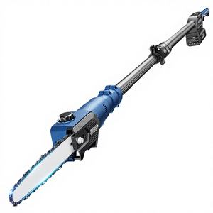 <span class=keywords><strong>เลื่อย</strong></span>โซ่ยนต์ไร้<span class=keywords><strong>สาย</strong></span>แบบยืดหดได้ 21V ระดับอุตสาหกรรม ขนาด 8 นิ้ว สำหรับ<span class=keywords><strong>ตัด</strong></span><span class=keywords><strong>กิ่ง</strong></span>ไม้ทรงพลัง เหมาะสำหรับทำสวนในบ้าน - Product Image 4