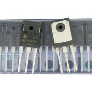 MUR3060PA MUR3060PT MUR3060 Diode à récupération ultra-rapide double 30A 600V TO-247 - Product Image 2