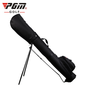 PGM QIAB008 Borsa da Golf Sunday Carry in PU di Alta Qualità con Logo Personalizzato, Borsa da Golf con Supporto per Carrello, Borsa da Golf Sunday Carry con Logo Personalizzato - Product Image 3