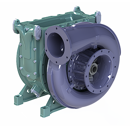 Marine Turbocharger Compatible Four Stroke Medium Speed Diesel Engines (Single Engine Power 600kW-3000kW) ISO9001 Certified